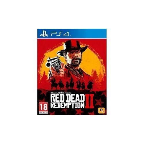 Rockstar Games  Red Dead Redemption 2 PS4 PlayStation 4