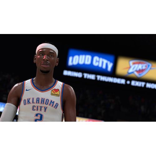 2K Sports NBA 2K25 - PS4