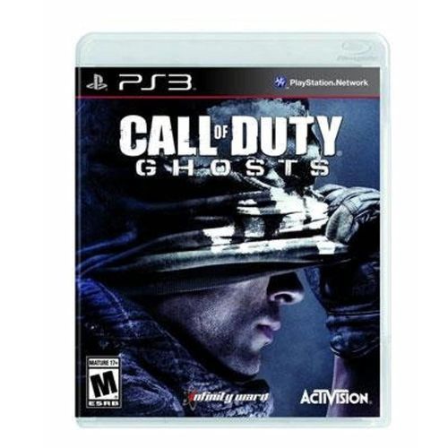 Activision Call of Duty: Ghosts Limited Edition (PS3)