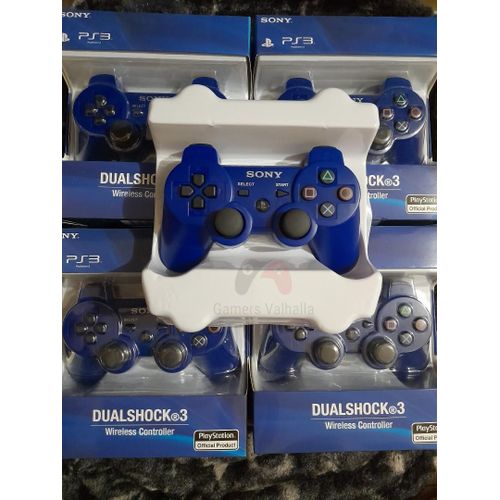 Sony PlayStation Dual-Shock 3 Wireless Controller For PS3 - Multi Colors Colors
