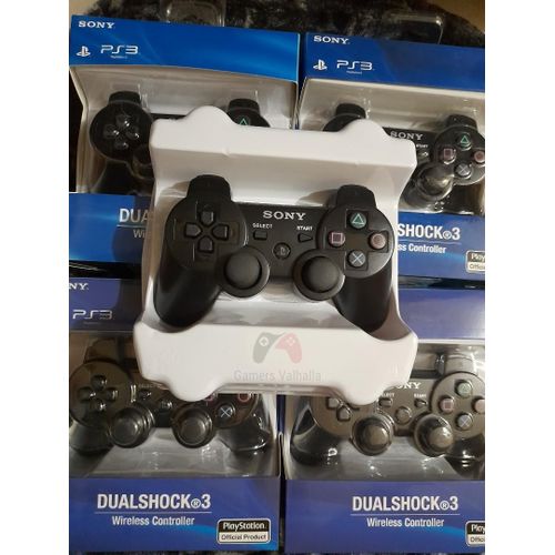 Sony PlayStation Dual-Shock 3 Wireless Controller For PS3 - Multi Colors Colors