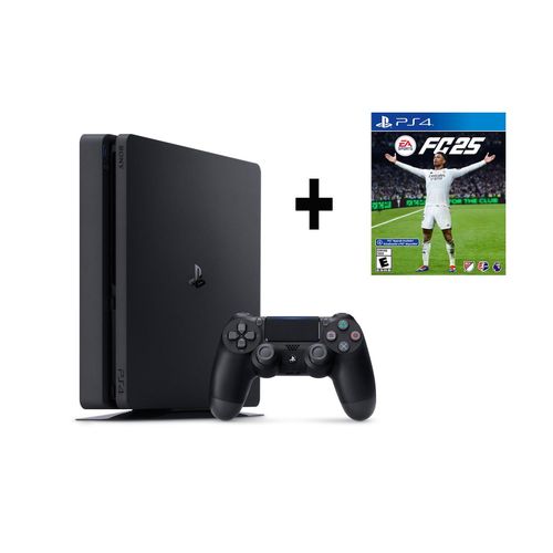 Sony Computer Entertainment PlayStation 4 (Ps4) slim With EAFC 25 Pre-Installed -Refurbished