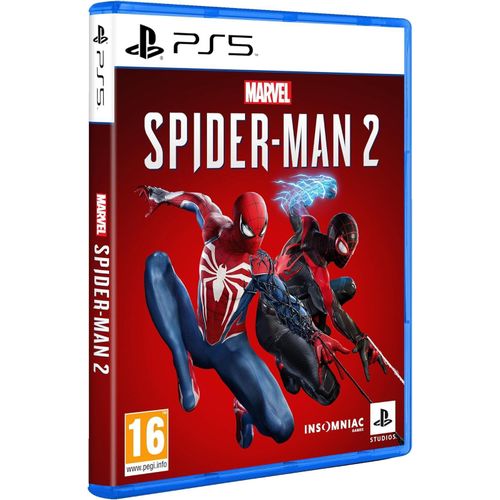 Insomniac Games Marvel&rsquo;s Spider-Man 2