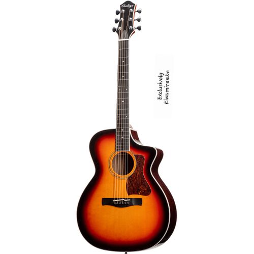Acoustic Box Guitar Original And Genuine Desiged In 2024-Brown