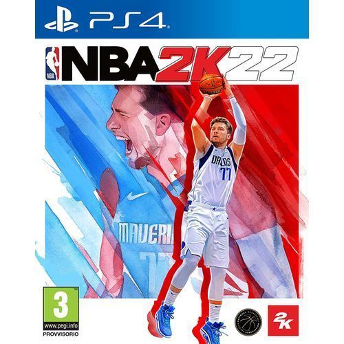 2K Games NBA 2K22 Play Station 4 -  PS4