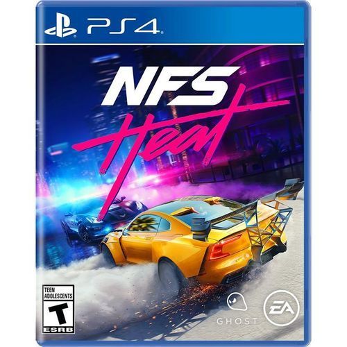 EA Sports Need for Speed Heat - PlayStation 4(PS4)