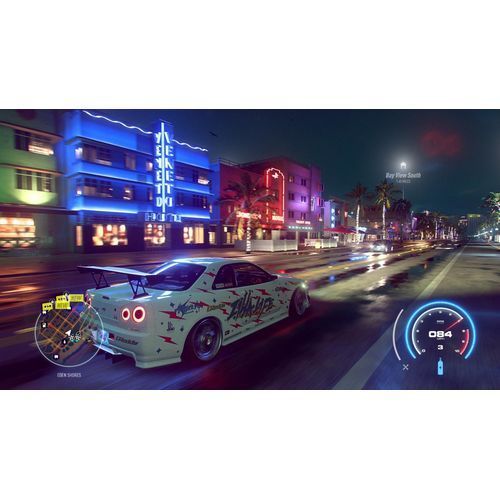 EA Sports Need for Speed Heat - PlayStation 4(PS4)