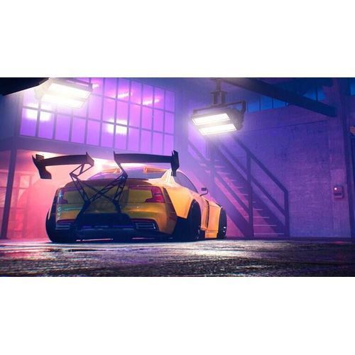 EA Sports Need for Speed Heat - PlayStation 4(PS4)