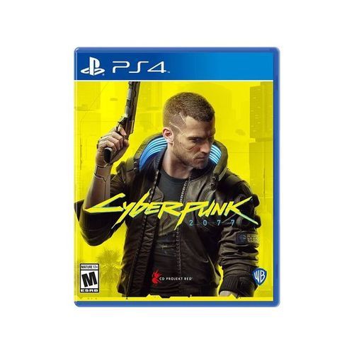 WB Games Cyberpunk 2077 - PlayStation 4