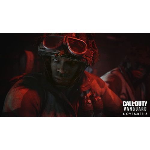 Call Of Duty Vanguard - PS4