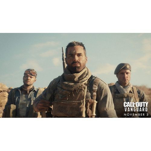 Call Of Duty Vanguard - PS4