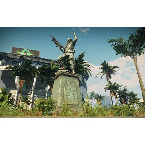Playstation Avalanche Studios Just Cause 4 (PS4)