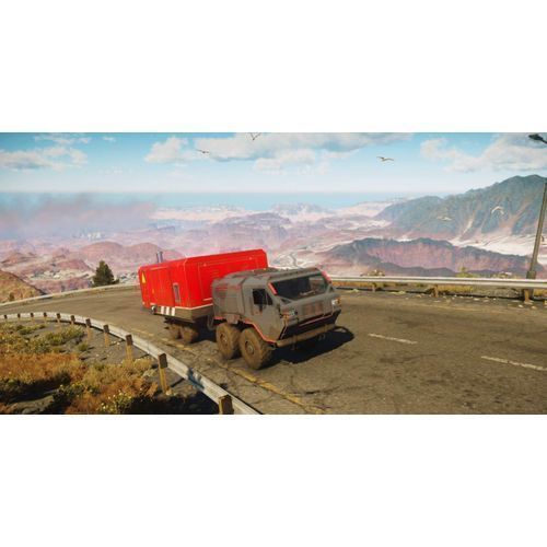 Playstation Avalanche Studios Just Cause 4 (PS4)