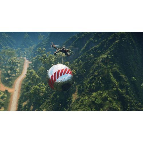 Playstation Avalanche Studios Just Cause 4 (PS4)