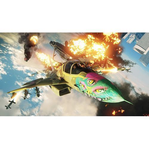 Playstation Avalanche Studios Just Cause 4 (PS4)