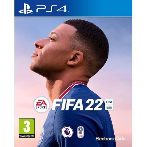 EA Sports FIFA 22 PS4 Edition