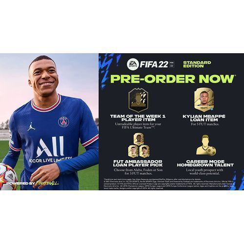 EA Sports FIFA 22 PS4 Edition