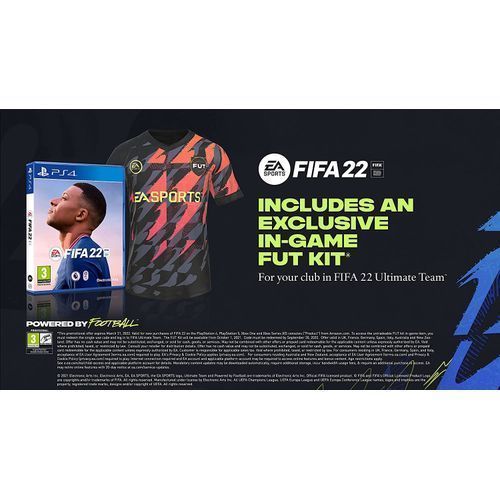 EA Sports FIFA 22 PS4 Edition