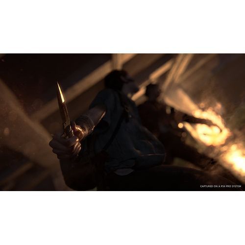 The Last of Us Part 2 - PlayStation 4 By Naughty Dog