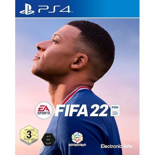 FIFA 2022 - PlayStation 4