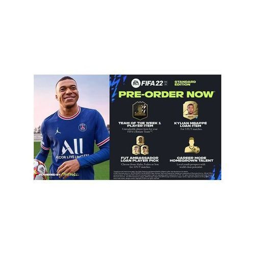 FIFA 2022 - PlayStation 4