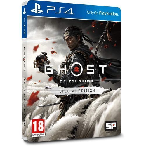 Sony Computer Entertainment Ghost Of Tsushima PS4