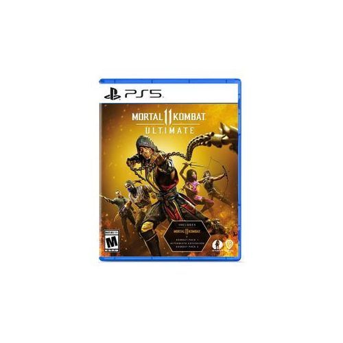 WB Games Mortal Kombat 11 Ultimate PS5 Playstation 5