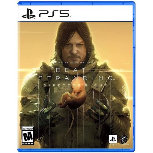 Sony PlayStation Playstation Death Stranding :Director's Cut-Black