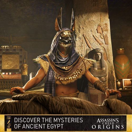 Assassin's Creed Origins- PlayStation 4 Standard Edition
