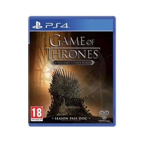 Telltale Games Game Of Thrones A Tell Tale Games Series -Dark