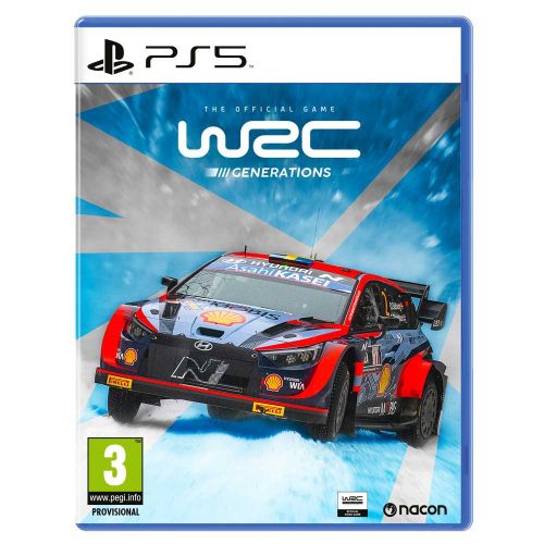 Maximum Games WRC 10 (PS5) - Blue