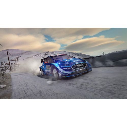 Maximum Games WRC 10 (PS5) - Blue