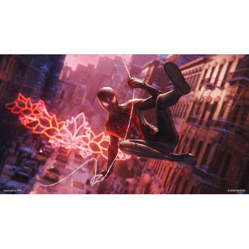 Insomniac Games Marvel's Spider-Man: Miles Morales - PlayStation 4