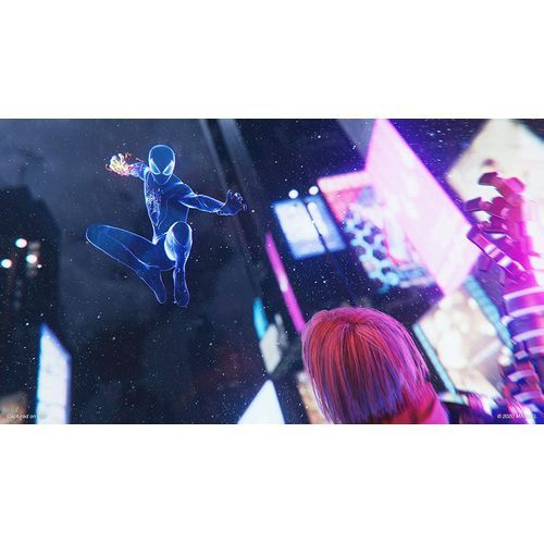 Insomniac Games Marvel's Spider-Man: Miles Morales - PlayStation 4