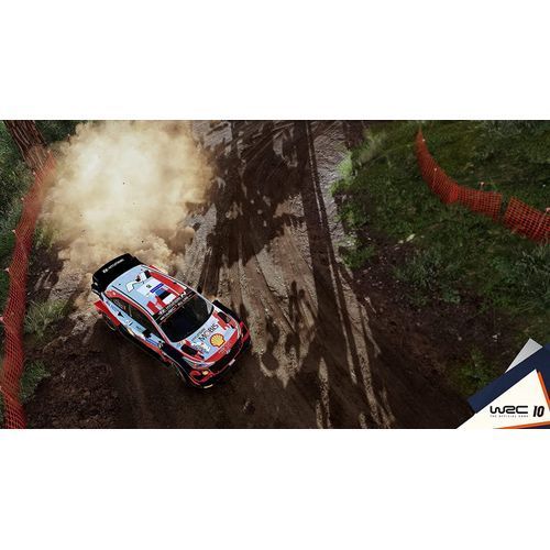 Sony Computer Entertainment WRC 10 PS4 - PlayStation 4