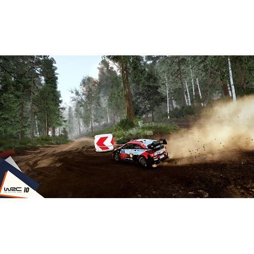 Sony Computer Entertainment WRC 10 PS4 - PlayStation 4