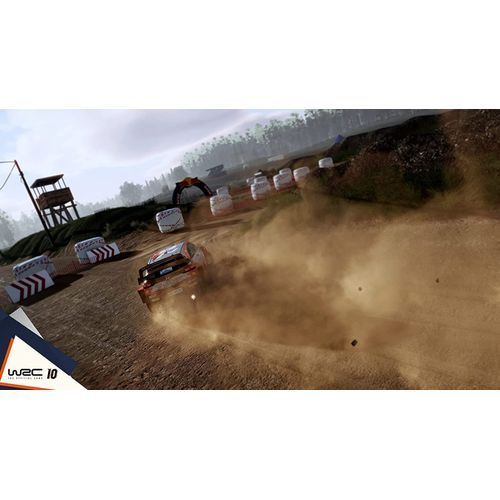 Sony Computer Entertainment WRC 10 PS4 - PlayStation 4