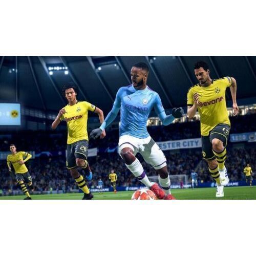 Electronic Arts FIFA 20 Standard Edition-PS4