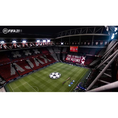 FIFA 21 - PS4 Slim And PS4 Pro CD