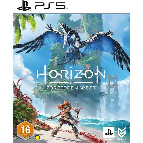 Playstation Horizon Forbidden West PS5 / P5-Green