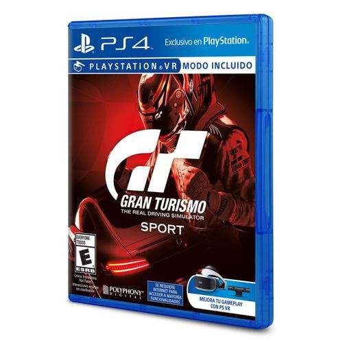 Sony Computer Entertainment Gran Turismo Sport- PlayStation 4