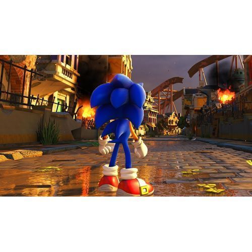Sonic Forces  PlayStation 4 Game