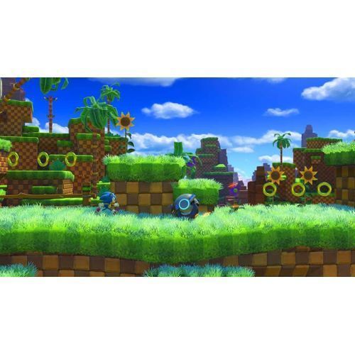 Sonic Forces  PlayStation 4 Game