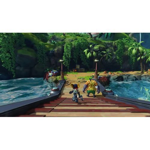 Insomniac Games Ratchet And Clank Sony Play Station 4 Game