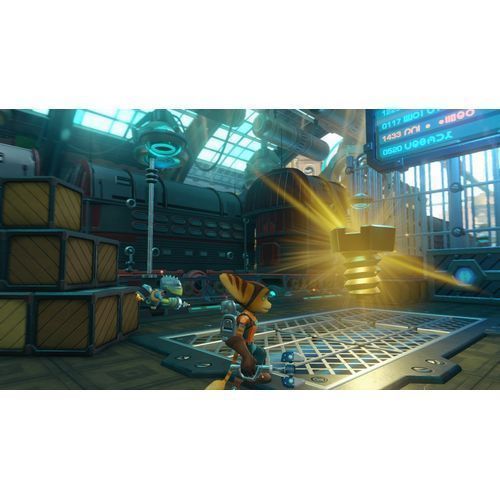 Insomniac Games Ratchet And Clank Sony Play Station 4 Game