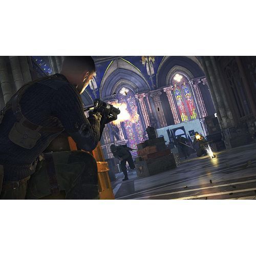 Sniper Elite 5 (PS4) Ps5  Upgradable