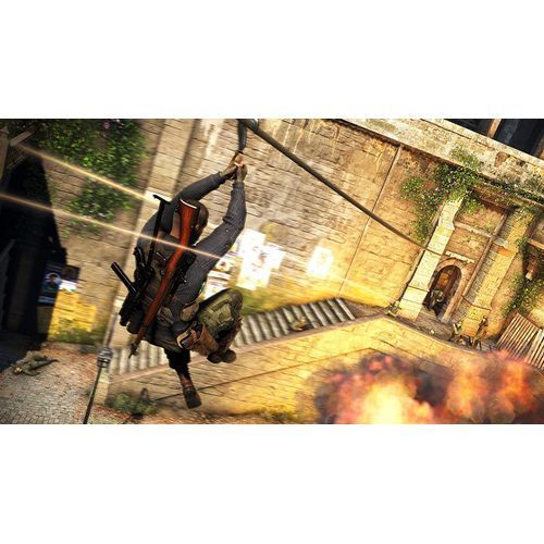 Sniper Elite 5 (PS4) Ps5  Upgradable