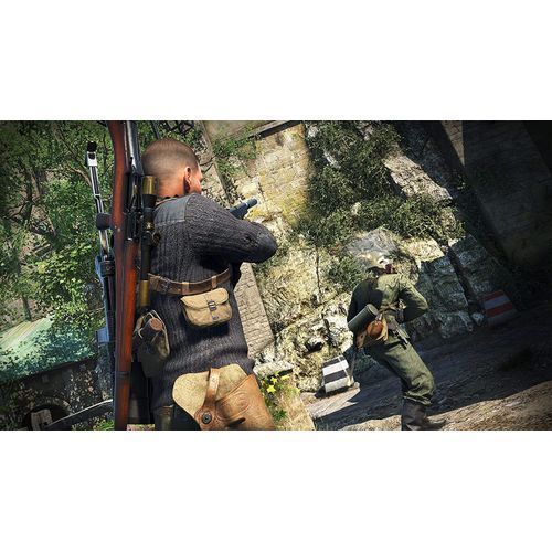 Sniper Elite 5 (PS4) Ps5  Upgradable
