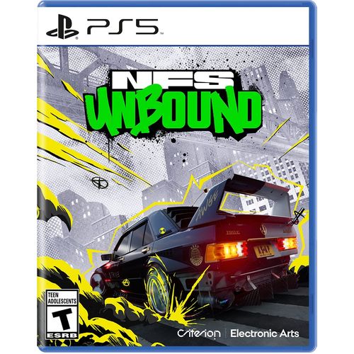Sony PlayStation Need For Speed Unbound - PlayStation 5
