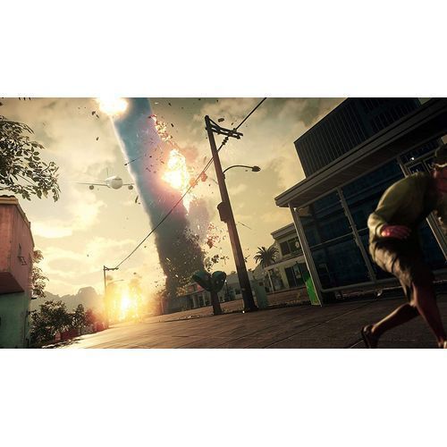 Square Enix Just Cause 4 (PS4) Multicolor,